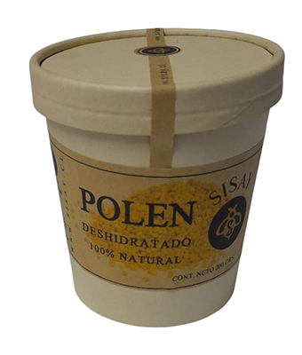 Polen deshidratado 200 gr.
