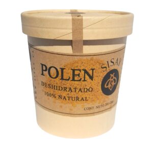 Polen de Abeja Deshidratado Natural 200 gr.