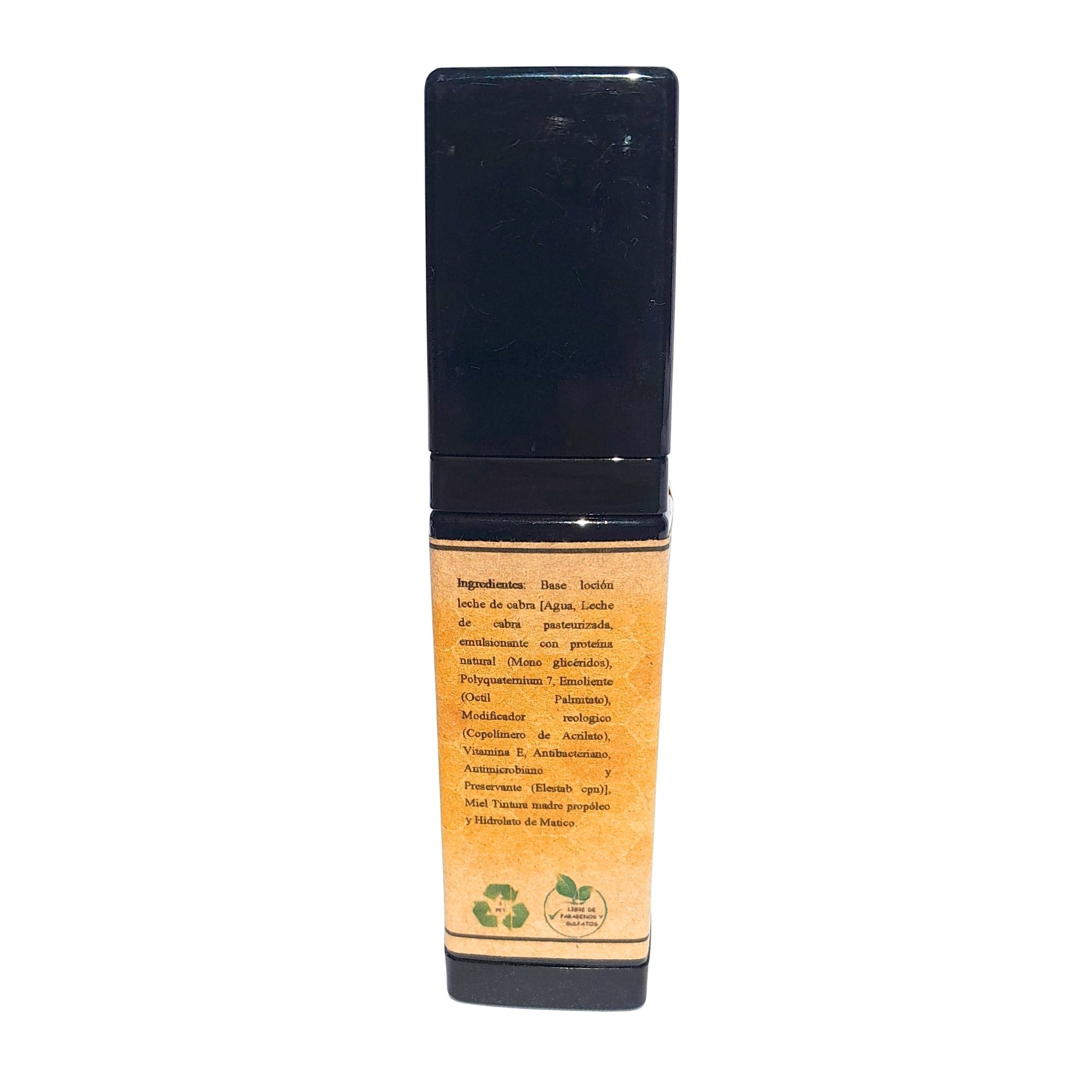 Loción Regenerante Natural con Miel 90 ml - Imagen 2