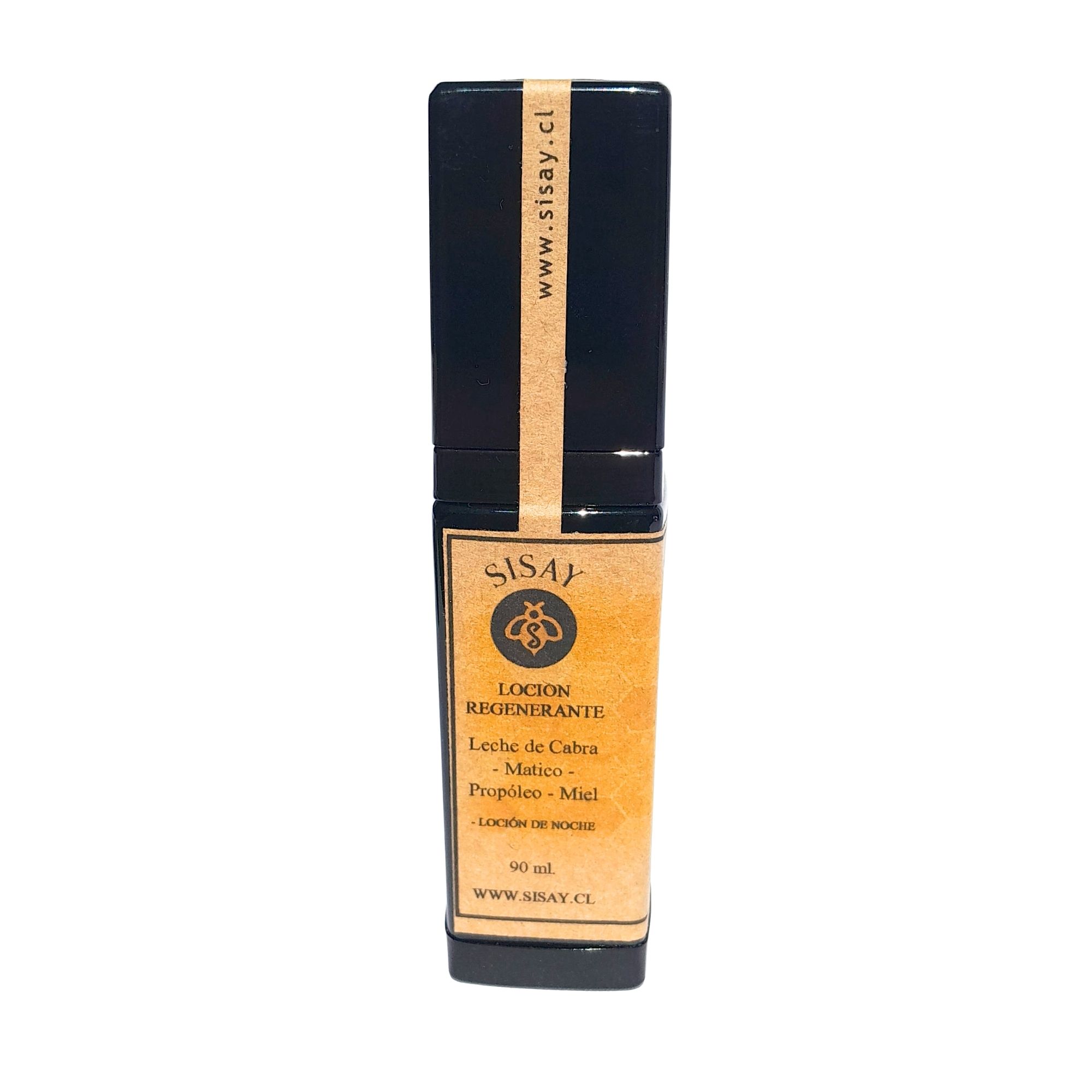 Loción Regenerante Natural con Miel 90 ml