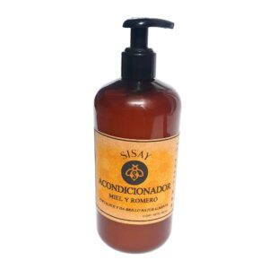 Acondicionador Miel y Romero 500 ML