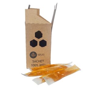 Sachet Miel Compostable